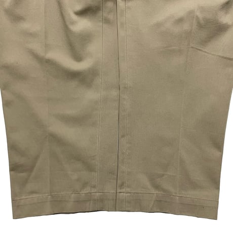 POLO RALPHLAUREN　"ETHAN PANT" CHINO PANTS