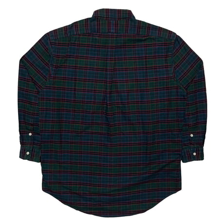 RALPHLAUREN　"THE CHINO SHIRT" BUTTONDOWN SHIRT