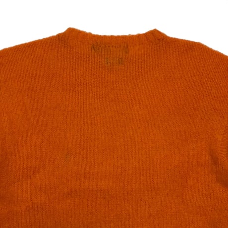 POLO RALPHLAUREN　"WOOL" SWEATER