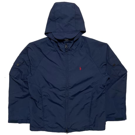 POLO RALPHLAUREN　"NAIGAI" NYLON JACKET
