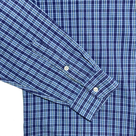 POLO RALPHLAUREN　"MARLOWE" BUTTON DOWN SHIRT