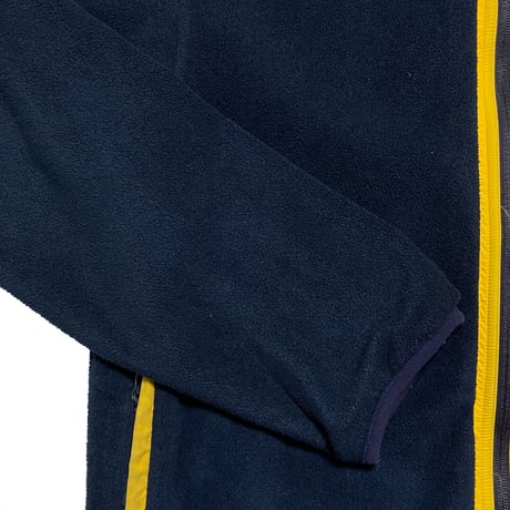 POLO SPORT RALPHLAUREN　"REVERSIBLE NYLON/FLEECE" JACKET