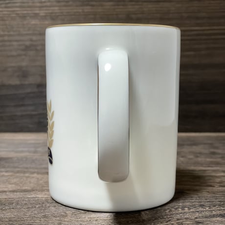 RALPHLAUREN HOME　"CREST LOGO" MUG