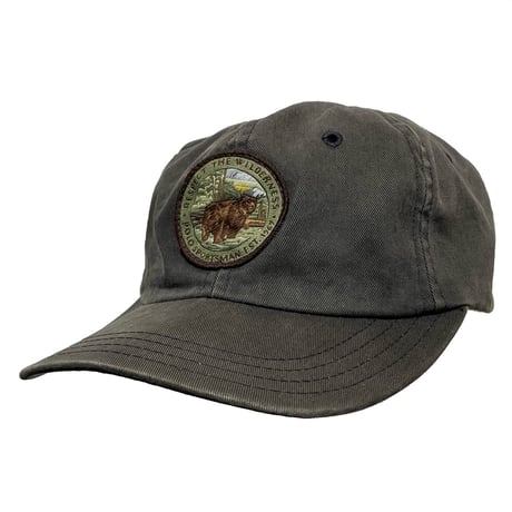 POLO RALPHLAUREN　"MADE IN USA" BASEBALL CAP