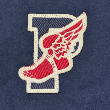 POLO RALPHLAUREN　"POLO STADIUM COLLECTION" SWING JACKET