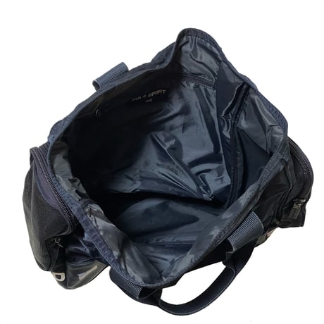 POLO SPORT RALPHLAUREN　CLUB BAG
