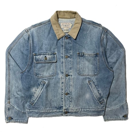 RALPHLAUREN　"INDIAN" COVERALLS (VINTAGE)