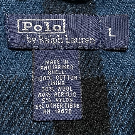 POLO RALPHLAUREN　"POLO SPORT" COVERALL