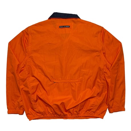 POLO SPORT RALPHLAUREN　"SLEEVE ZIP" NYLON JACKET