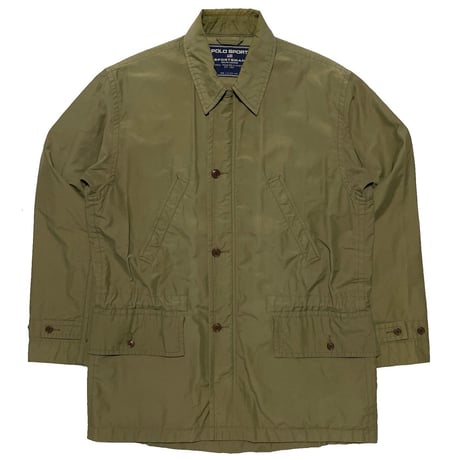 POLO SPORT RALPHLAUREN　HARFCOAT JACKET