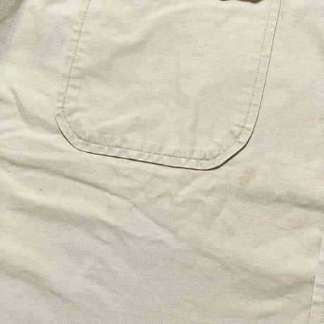POLO RALPHLAUREN　"SHARK" OCEAN CAMP SHIRT