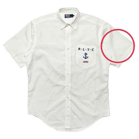 POLO RALPHLAUREN　"R･L･Y･C 1993" S/S SHIRT