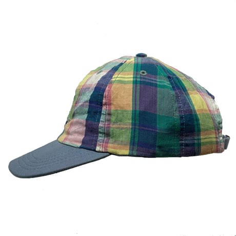 POLO RALPHLAUREN　"GOLF SHIELD LOGO" CAP (MADE IN USA)