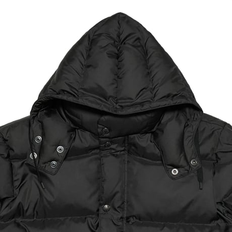 POLO RALPHLAUREN　"REMOVABLE HOOD" DOWN JACKET