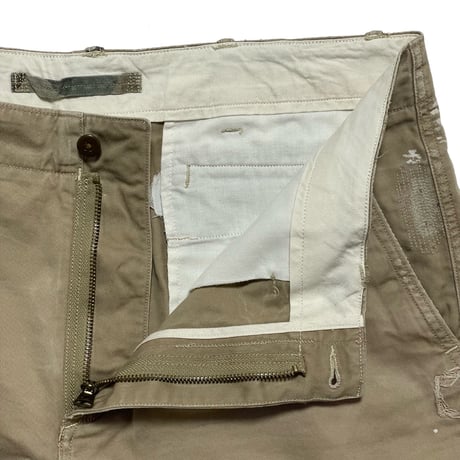 POLO RALPHLAUREN　"VINTAGE" CHINO SHORTS