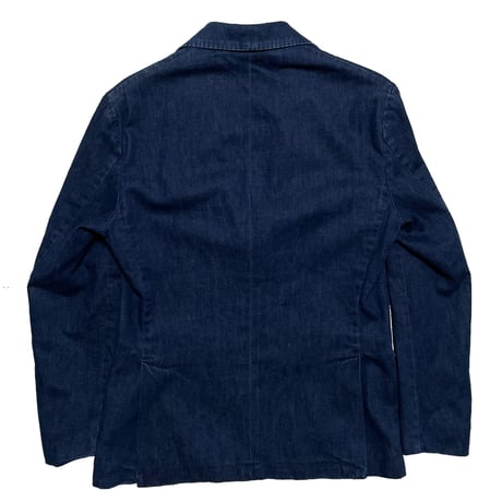 POLO RALPHLAUREN　DENIM BLAZAR