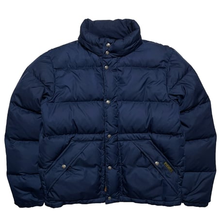 POLO RALPHLAUREN　"PADDED" DOWN JACKET(L)