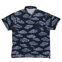 POLO SPORT RALPHLAUREN　"FISH" POLO SHIRT