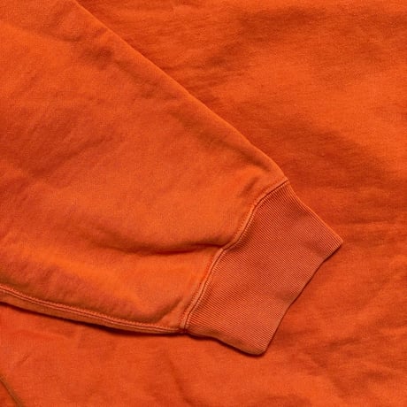 POLO SPORT RALPHLAUREN　"HARF-ZIP" SWEAT SHIRT