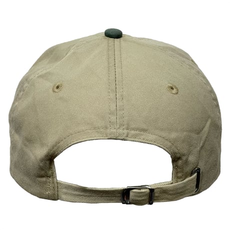 POLO RALPHLAUREN　"SCRIPT LOGO" 6PANEL BASEBALL CAT