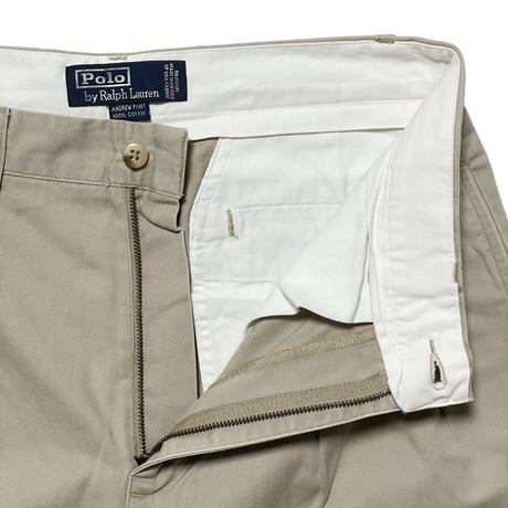 POLO RALPHLAUREN VINTEGE 　"POLO CHINO" ANDREW PANT