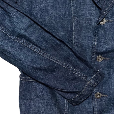 RRL RALPHLAUREN　"ONE DAYS" DENIM JACKET