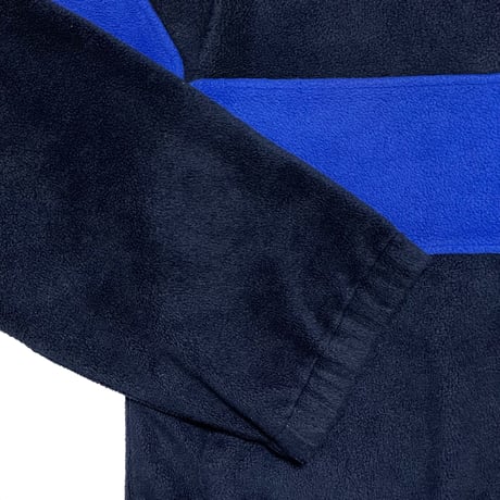 POLO SPORT RALPHLAUREN　 "COLOR BLOCK" FLEECE JACKET