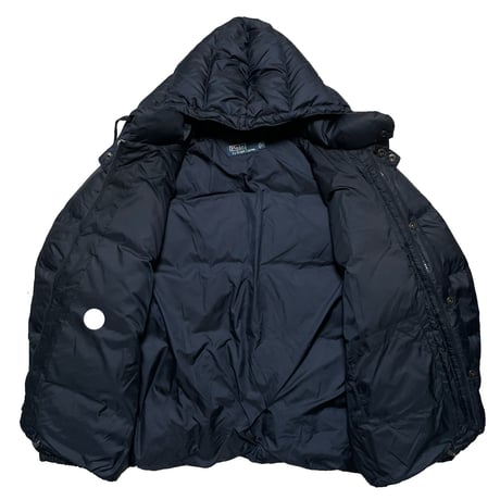 POLO RALPHLAUREN　"Polo RL&Co" DOWM JACKET