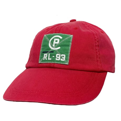 POLO RALPHLAUREN　"RL-93" BASEBALL CAP