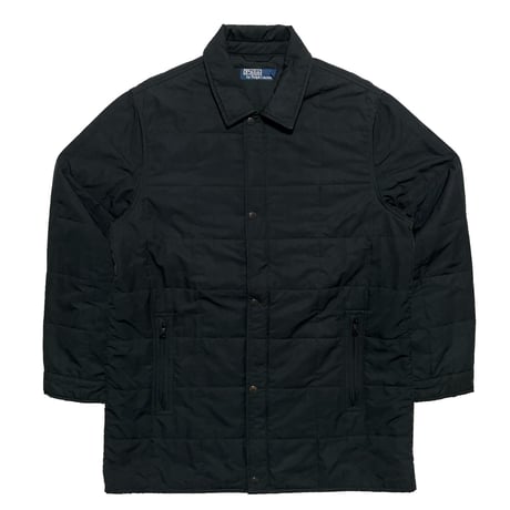 POLO RALPHLAUREN　"PADDED" COAT JACKET