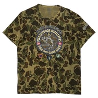 POLO RALPHLAUREN　 "CAMOUFLAGE" S/S TEE
