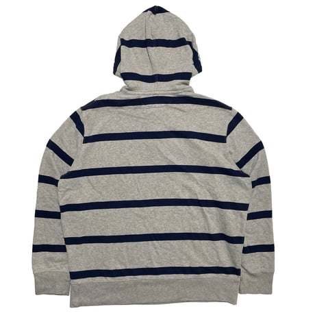 POLO RALPHLAUREN　"STRIPE" HOODIE