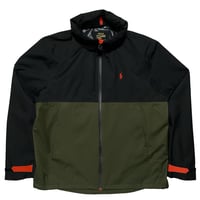 POLO RALPHLAUREN　"PERFORMANCE" MOUNTAIN NYLON JACKET