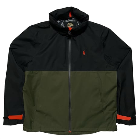 POLO RALPHLAUREN　"PERFORMANCE" MOUNTAIN NYLON JACKET