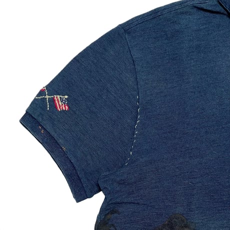 POLO RALPHLAUREN　-LIMITED EDITION- "ELK RIDGE" POLO SHIRT