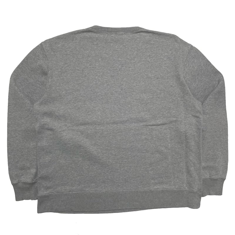 激レア90s当時USA製POLO SPORT贅沢刺繍スウェット ターコイズ POLO SPORT RALPHLAUREN 