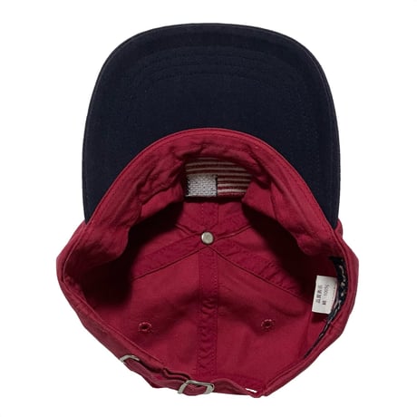 POLO SPORT RALPHLAUREN　"USA FLAG" 6-PANEL CAP