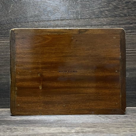 RALPHLAUREN　JEWEVRY BOX