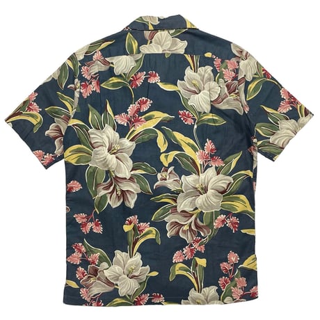 POLO RALPHLAUREN　"HIBISCUS" ALOHA SHIRT