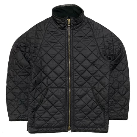 POLO RALPHLAUREN　"FLEECE LINING" QUILTING JACKET