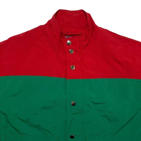 POLO RALPHLAUREN　"COLOR BLOCK" WINDBREAKER