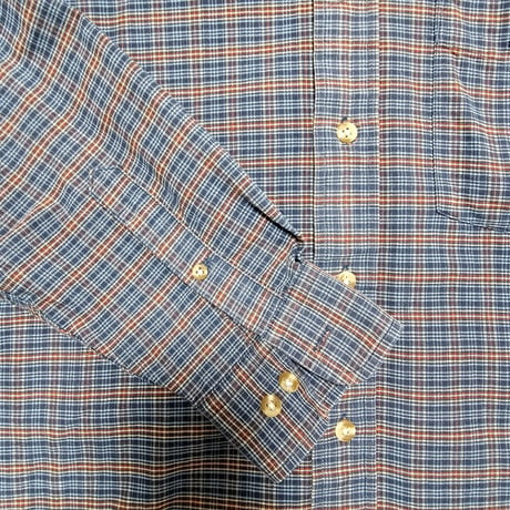 CHAPS RALPHLAUREN　"VINTAGE USA BOTTON DOWN SHIRT" L/S SHIRT