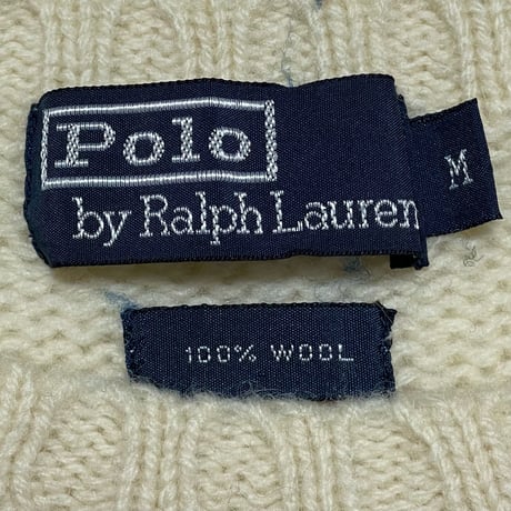 POLO RALPHLAUREN　"USA FLAG" SWEATER