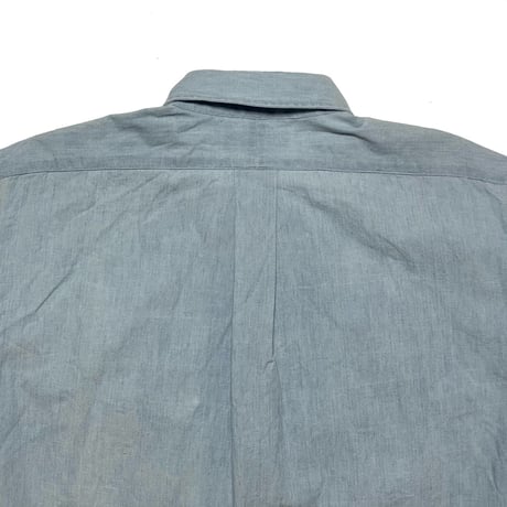 RALPHLAUREN　"POLO BEAR" CHAMBRAY SHIRT