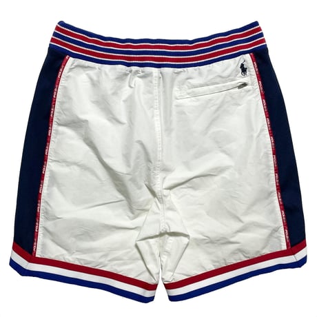 POLO RALPHLAUREN　"SPECIAL EDITION" BASKETBALL SHORTS