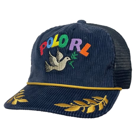 IKE project 011 キャップMESH CAP #005 SPYAIR