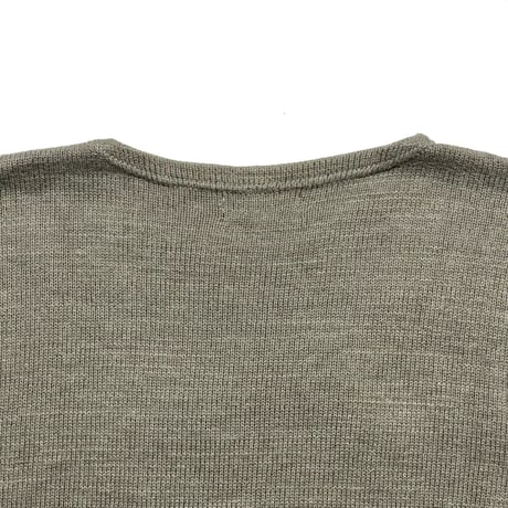 POLO RALPHLAUREN　"P PATCH" SWEATER