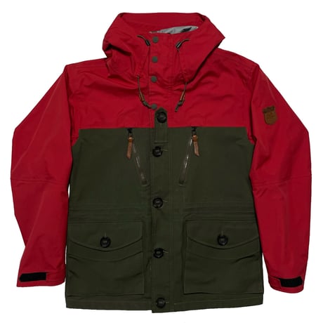 POLO RALPHLAUREN　"TWO TONE" MOUNTAIN JACKET