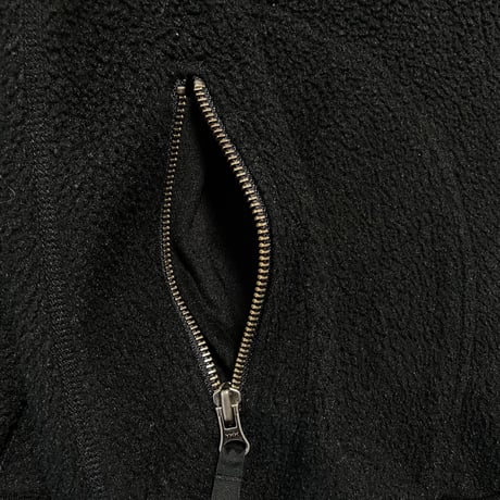 POLO SPORT RALPHLAUREN　"HALF ZIP" FLEECE JACKET