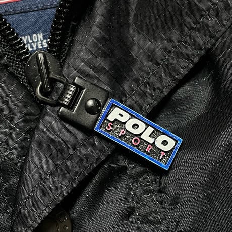 POLO SPORT RALPHLAUREN　"NYLON" MOUNTAIN JACKET